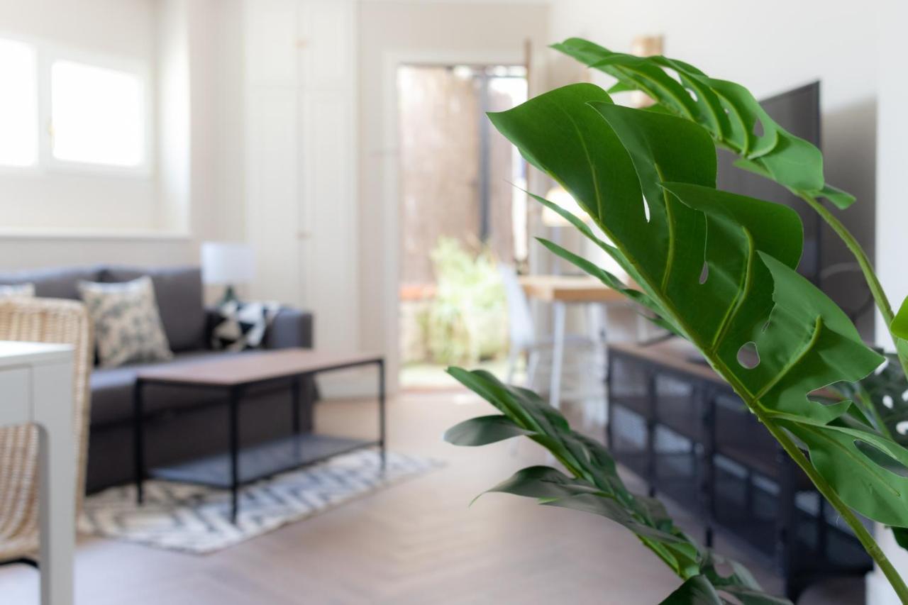 Apt In Neguri, 5 Min From The Beach & Metro Getxo Buitenkant foto