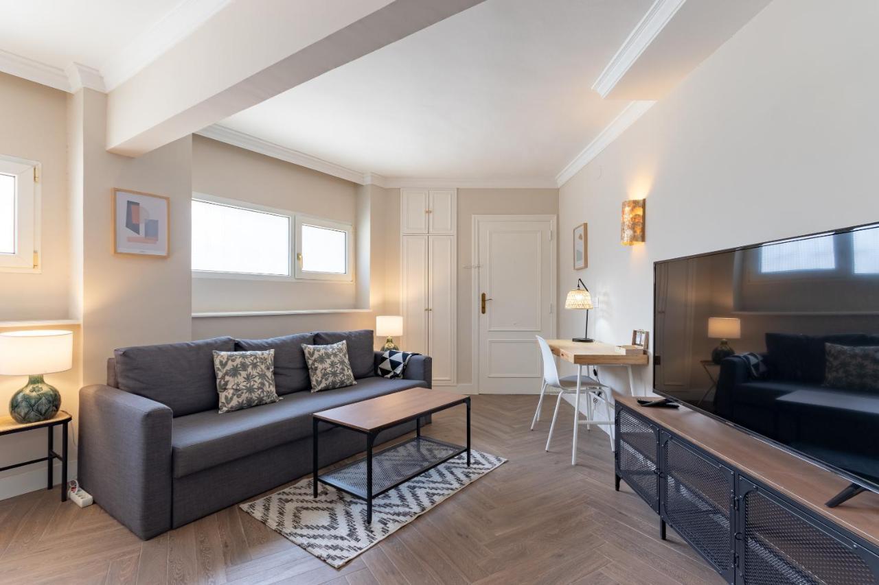 Apt In Neguri, 5 Min From The Beach & Metro Getxo Buitenkant foto