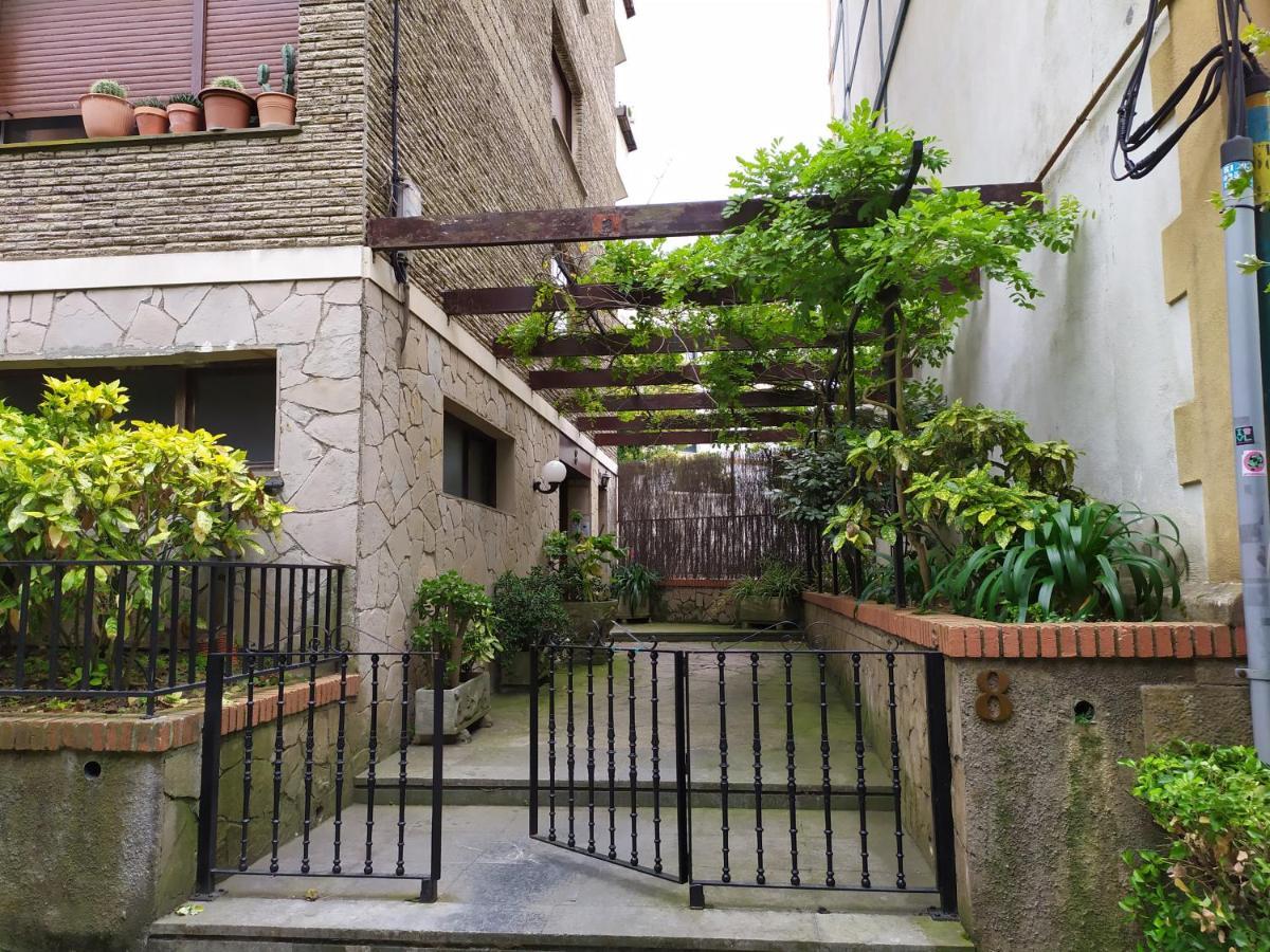 Apt In Neguri, 5 Min From The Beach & Metro Getxo Buitenkant foto