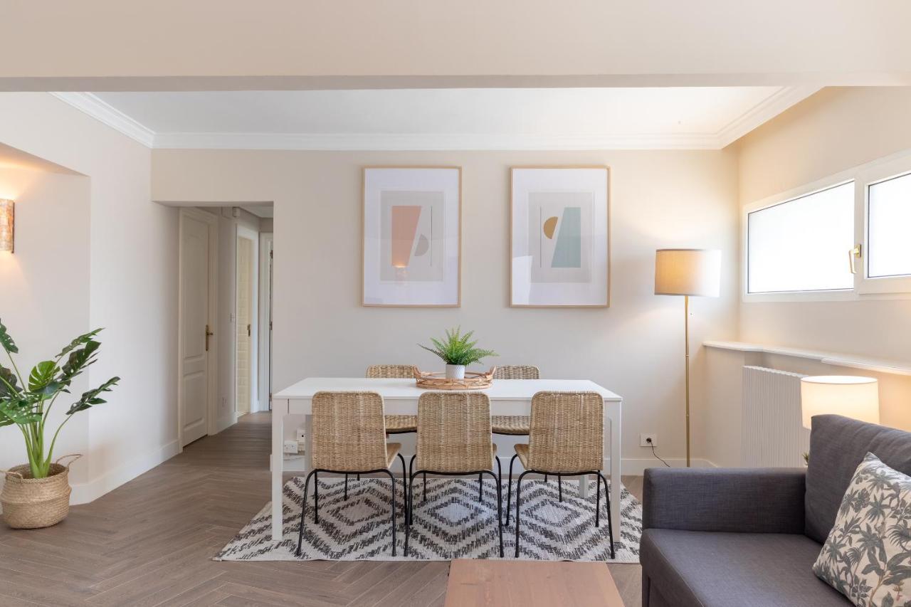 Apt In Neguri, 5 Min From The Beach & Metro Getxo Buitenkant foto