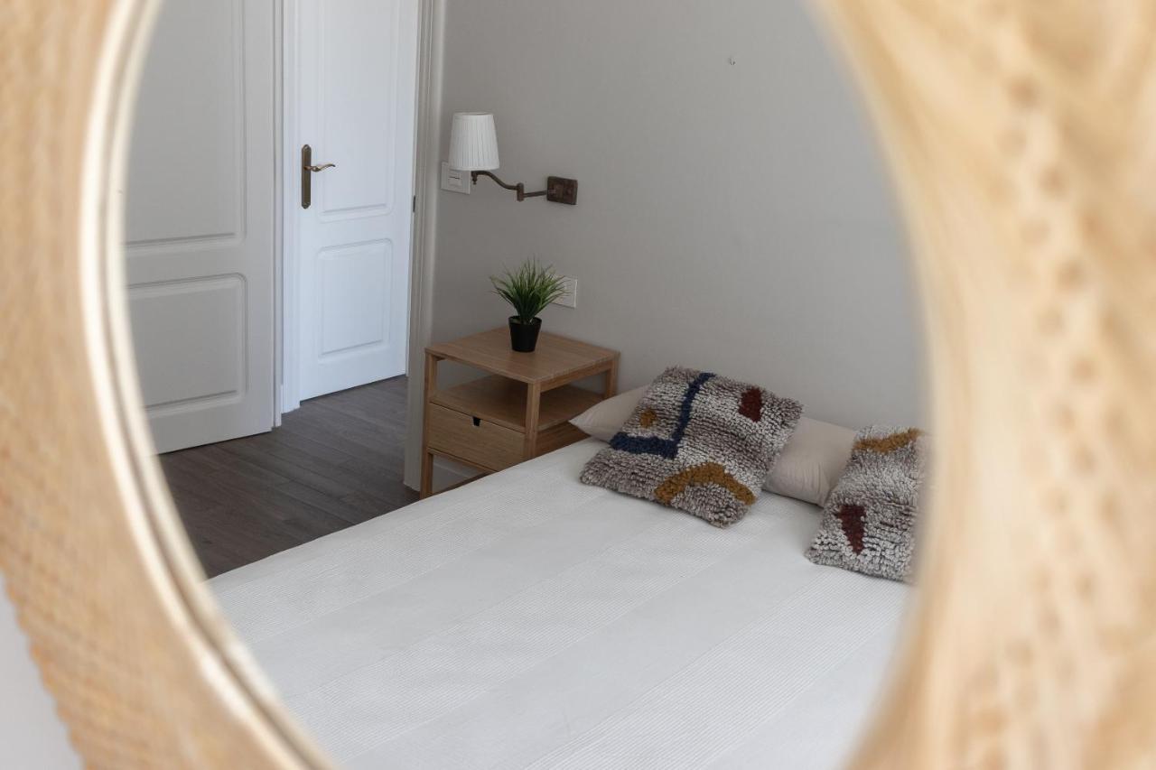 Apt In Neguri, 5 Min From The Beach & Metro Getxo Buitenkant foto