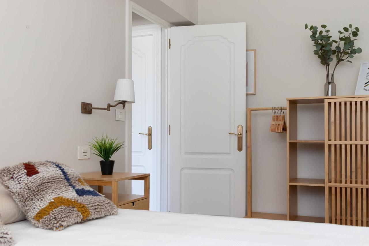 Apt In Neguri, 5 Min From The Beach & Metro Getxo Buitenkant foto