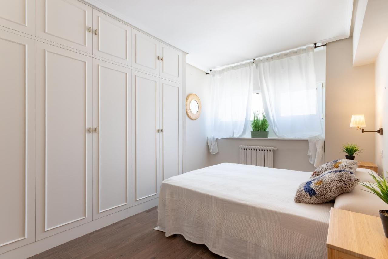 Apt In Neguri, 5 Min From The Beach & Metro Getxo Buitenkant foto